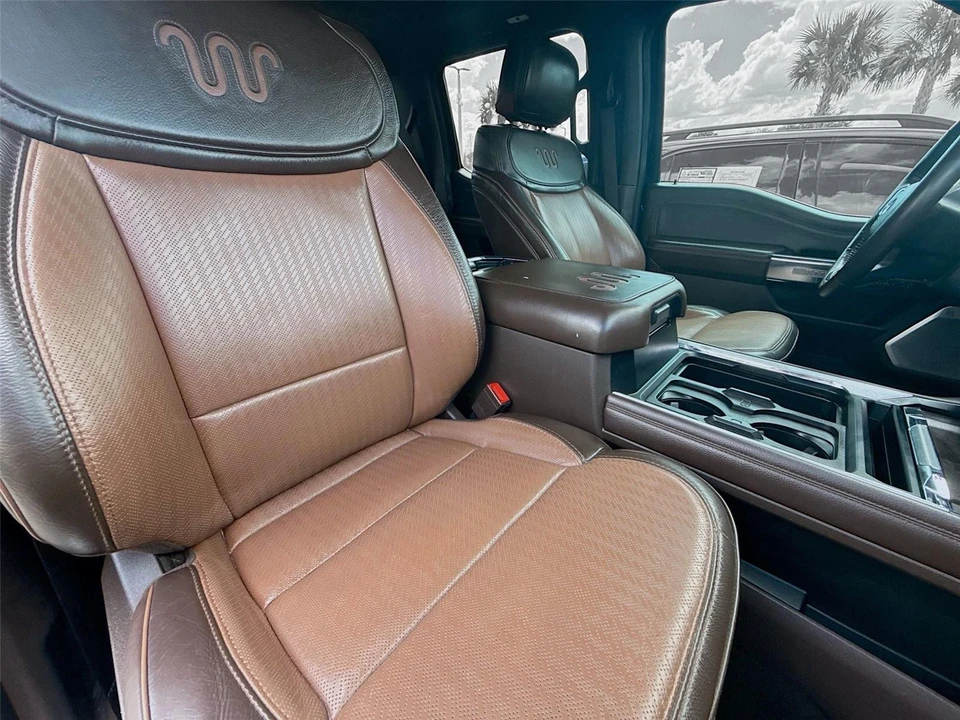 2024 Ford Super Duty 5th Gen - Image 16 of 29