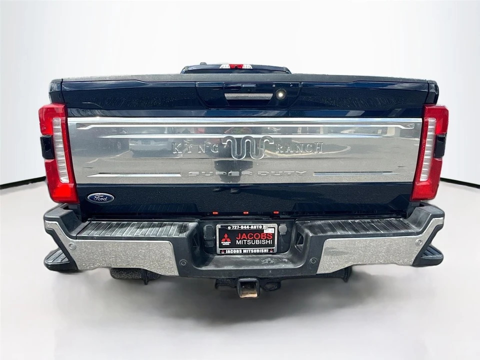 2024 Ford Super Duty 5th Gen - Image 22 of 29