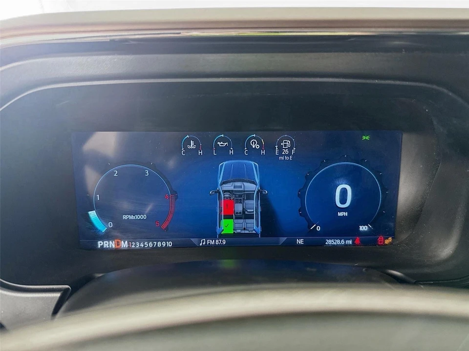2024 Ford Super Duty 5th Gen - Image 7 of 29