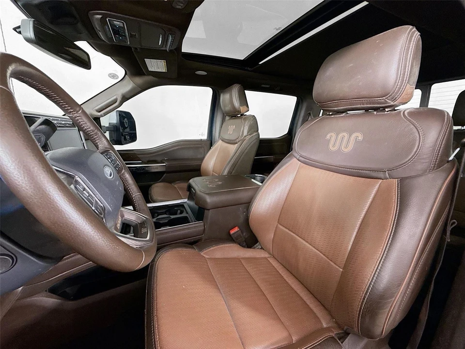 2024 Ford Super Duty 5th Gen - Image 2 of 29