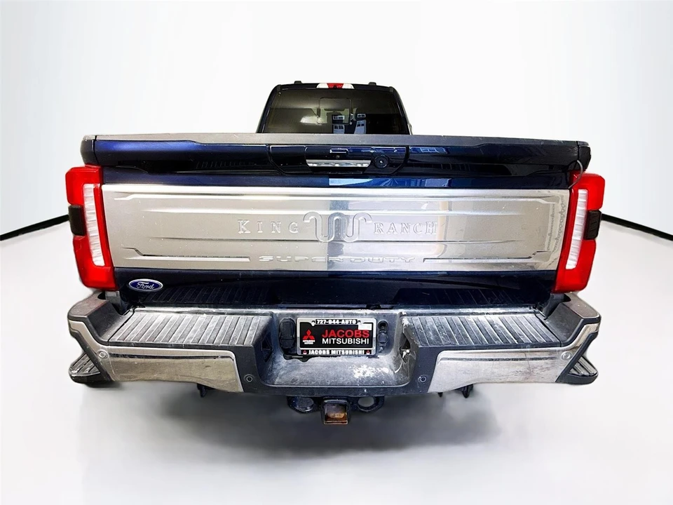 2024 Ford Super Duty 5th Gen - Image 12 of 19