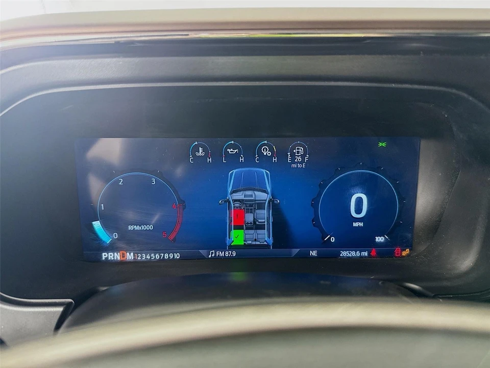 2024 Ford Super Duty 5th Gen - Image 19 of 19