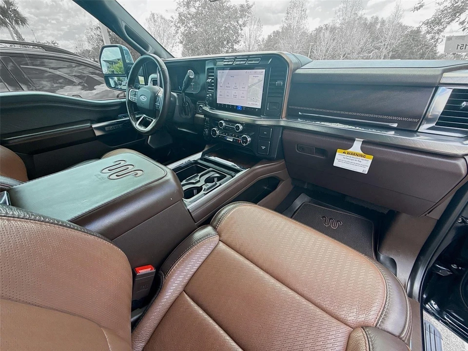 2024 Ford Super Duty 5th Gen - Image 6 of 29