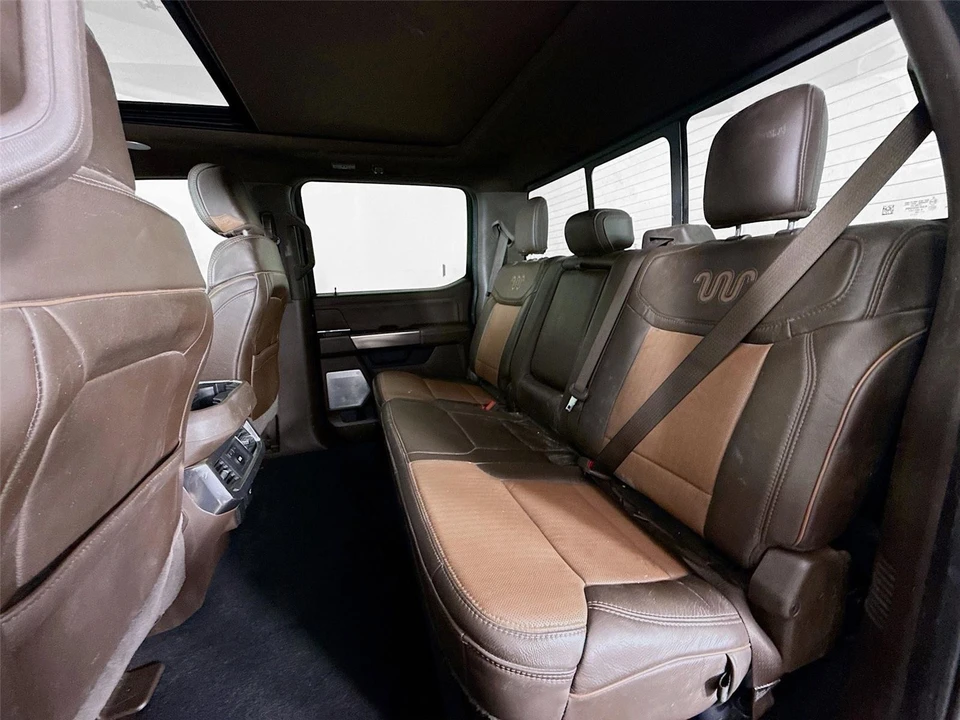 2024 Ford Super Duty 5th Gen - Image 19 of 29