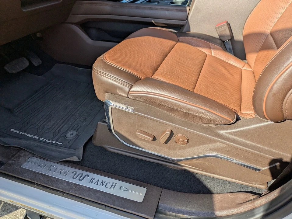 2024 Ford Super Duty 5th Gen - Image 14 of 21