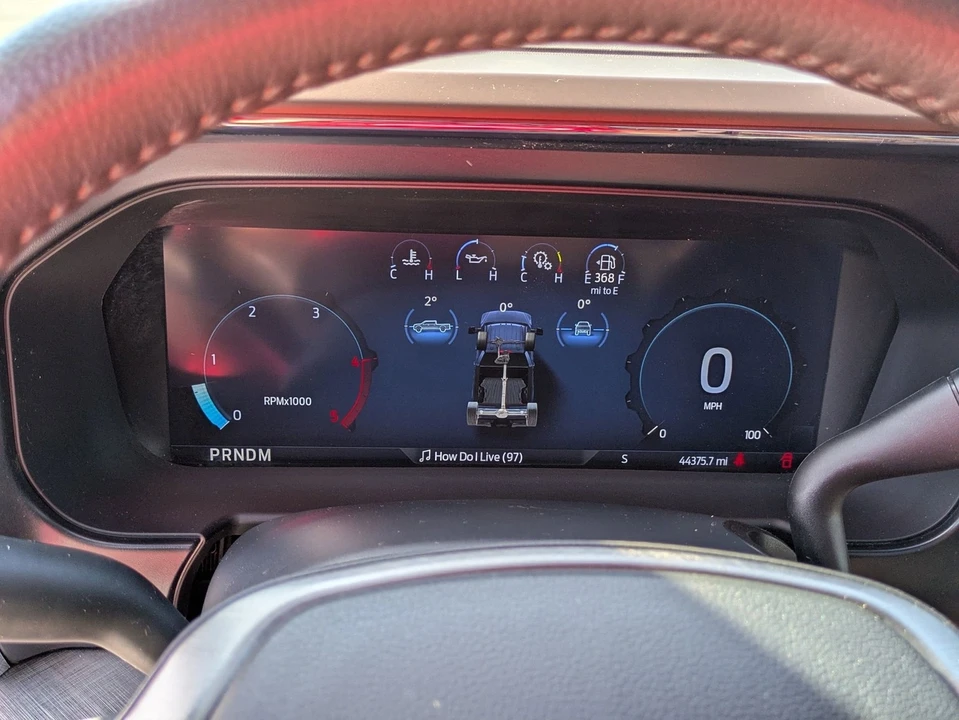 2024 Ford Super Duty 5th Gen - Image 21 of 21