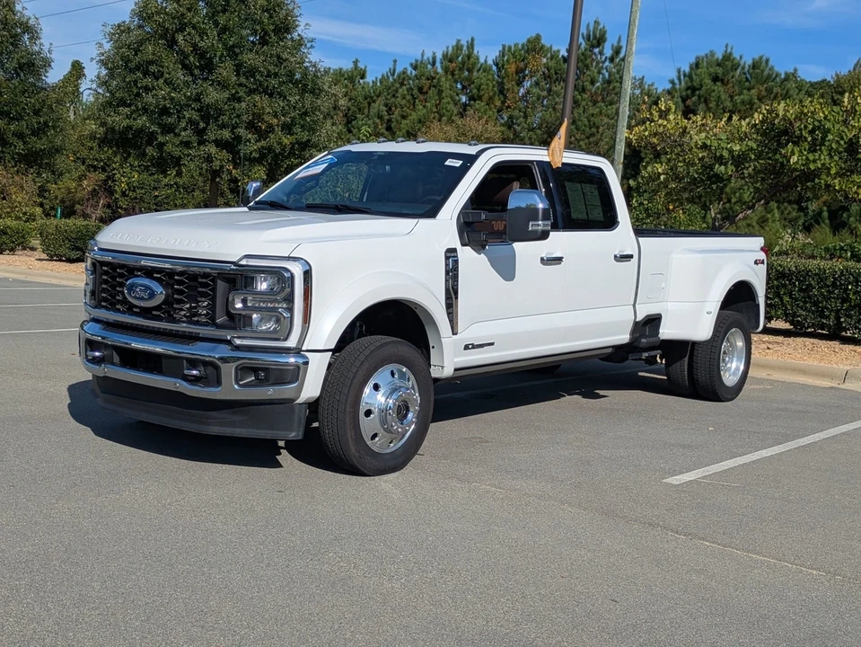 2024 Ford Super Duty 5th Gen - Image 8 of 21
