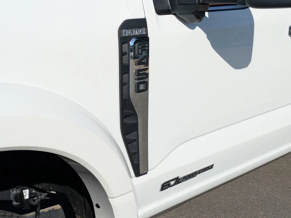2024 Ford Super Duty 5th Gen - Image 12 of 21