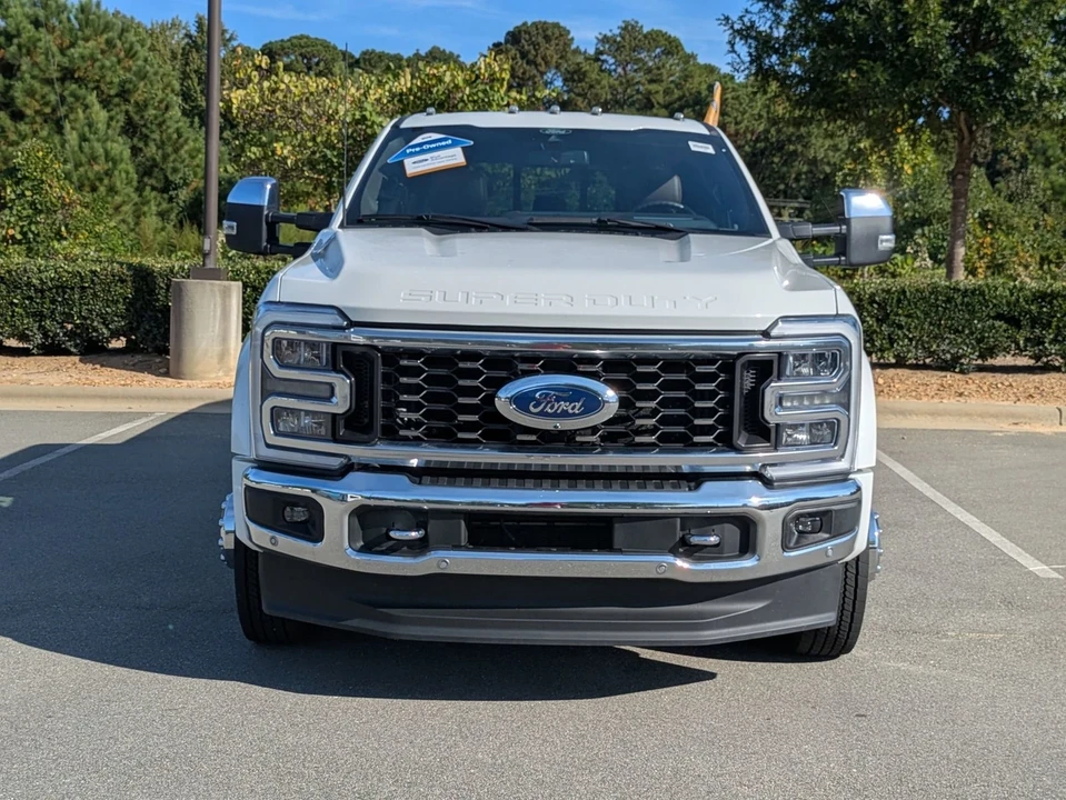 2024 Ford Super Duty 5th Gen - Image 9 of 12