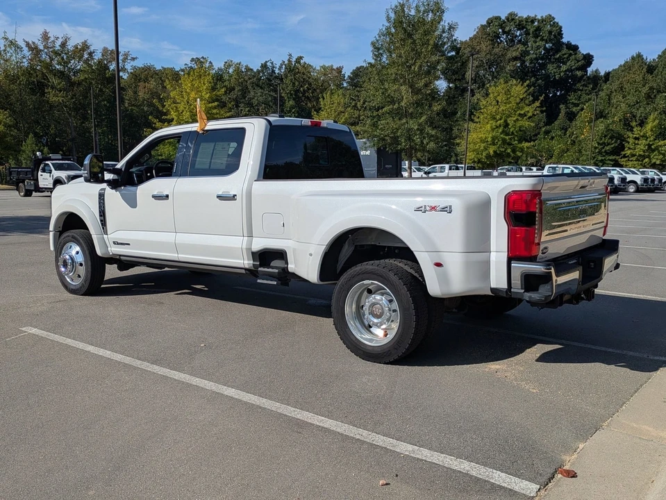 2024 Ford Super Duty 5th Gen - Image 6 of 21