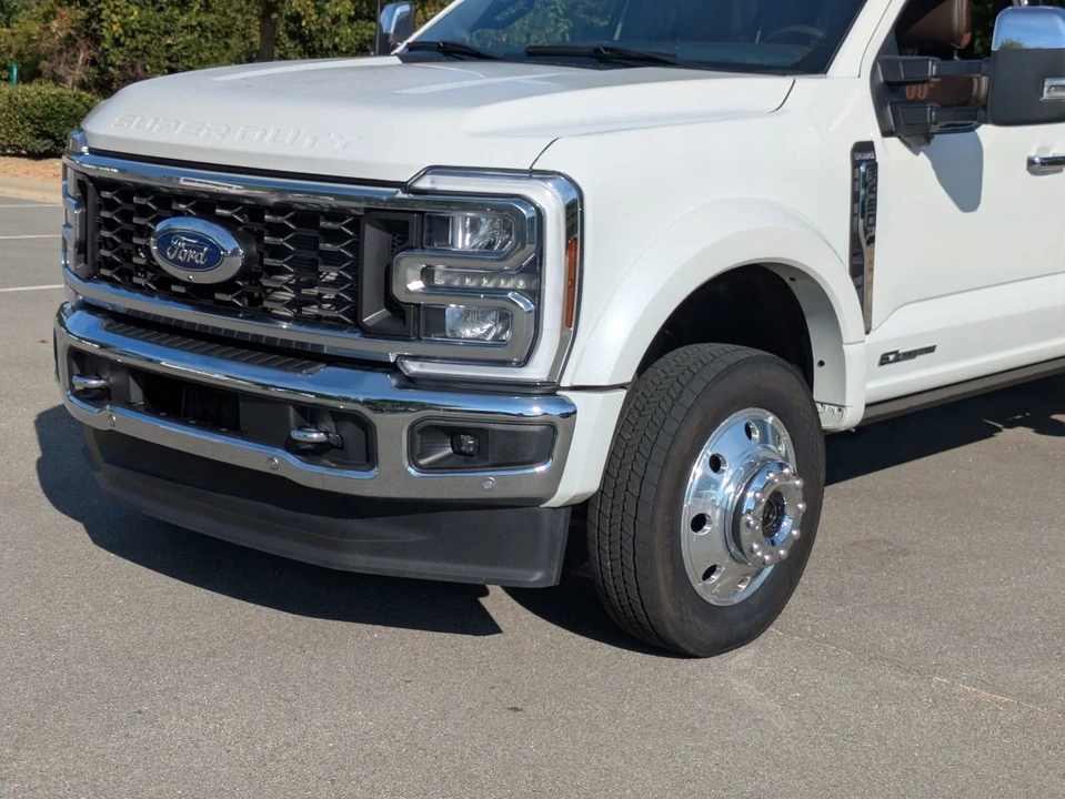 2024 Ford Super Duty 5th Gen - Image 10 of 21