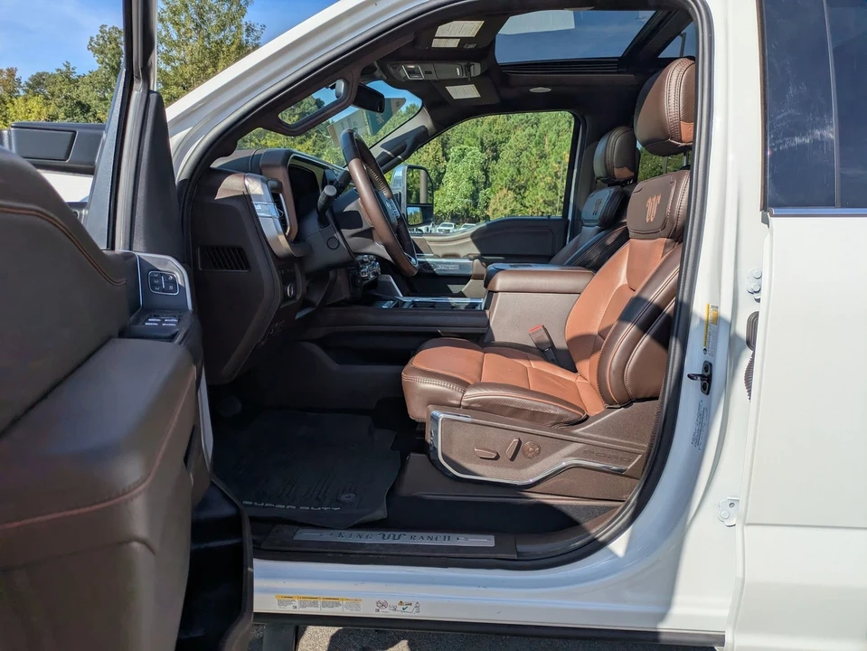 2024 Ford Super Duty 5th Gen - Image 13 of 21