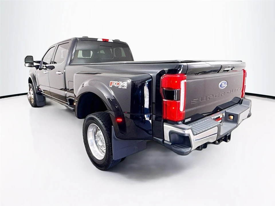 2024 Ford Super Duty 5th Gen - Image 11 of 21