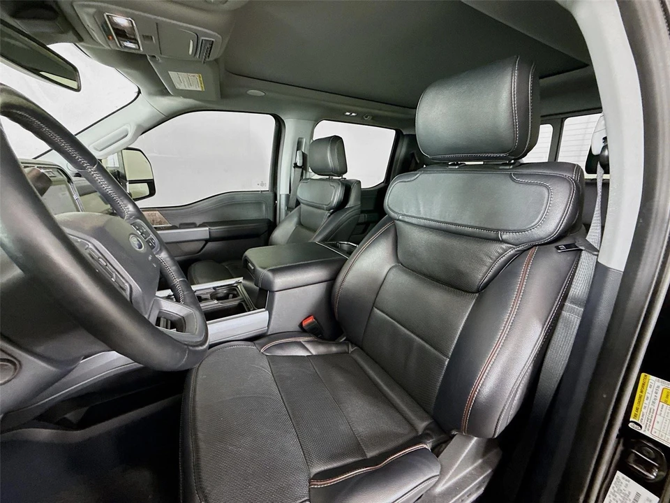 2024 Ford Super Duty 5th Gen - Image 2 of 21
