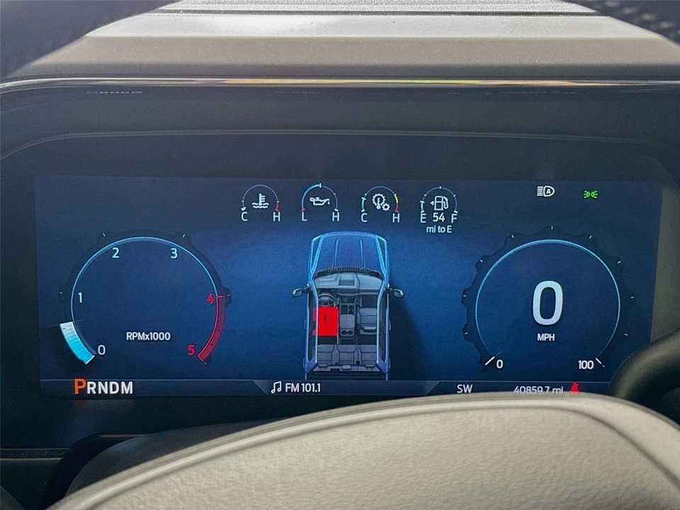 2024 Ford Super Duty 5th Gen - Image 3 of 21