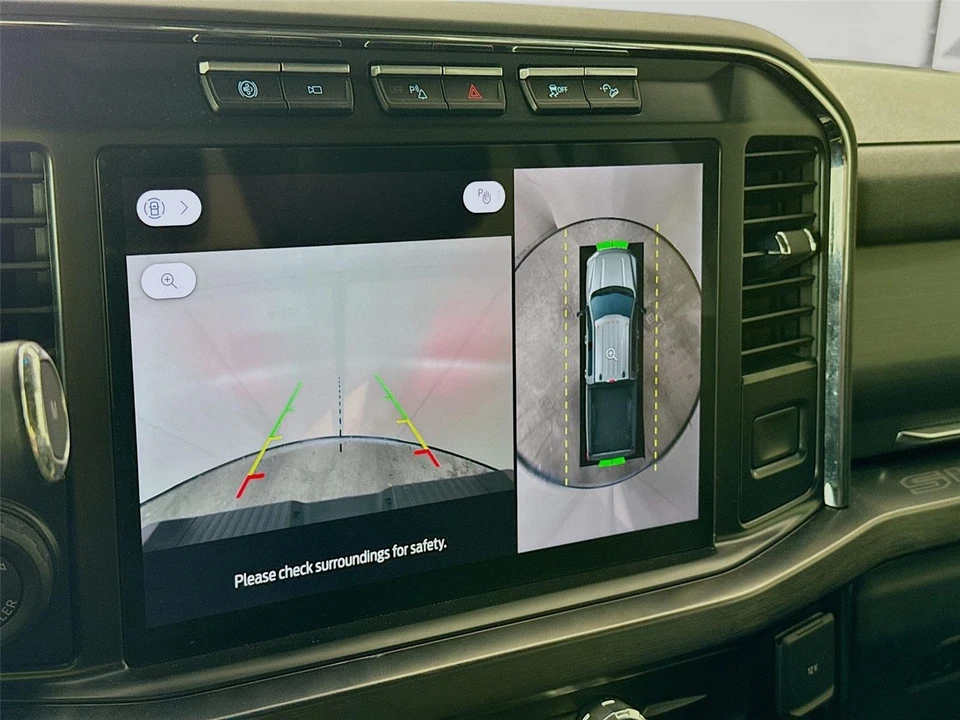 2024 Ford Super Duty 5th Gen - Image 8 of 18