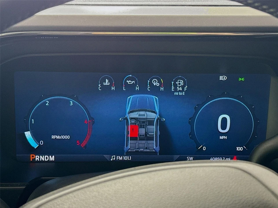2024 Ford Super Duty 5th Gen - Image 3 of 18