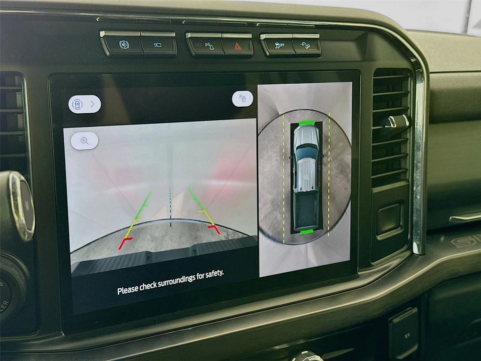2024 Ford Super Duty 5th Gen - Image 8 of 21