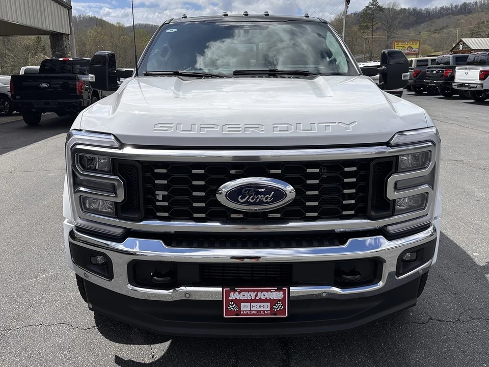 2024 Ford Super Duty 5th Gen - Image 3 of 21