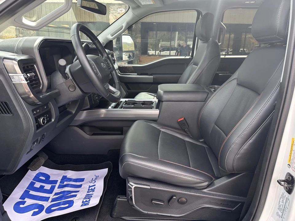 2024 Ford Super Duty 5th Gen - Image 11 of 21