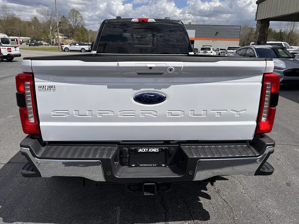2024 Ford Super Duty 5th Gen - Image 7 of 21