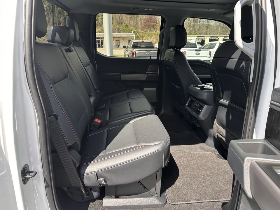 2024 Ford Super Duty 5th Gen - Image 19 of 21