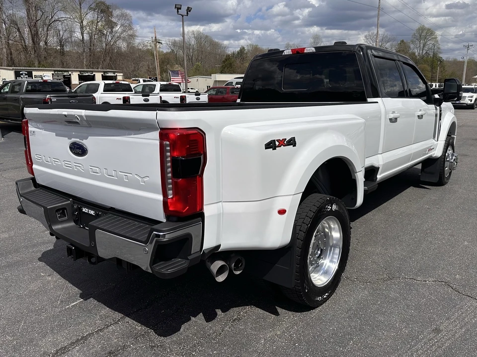 2024 Ford Super Duty 5th Gen - Image 6 of 21