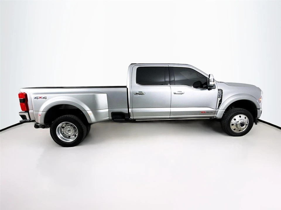 2024 Ford Super Duty 5th Gen - Image 8 of 21