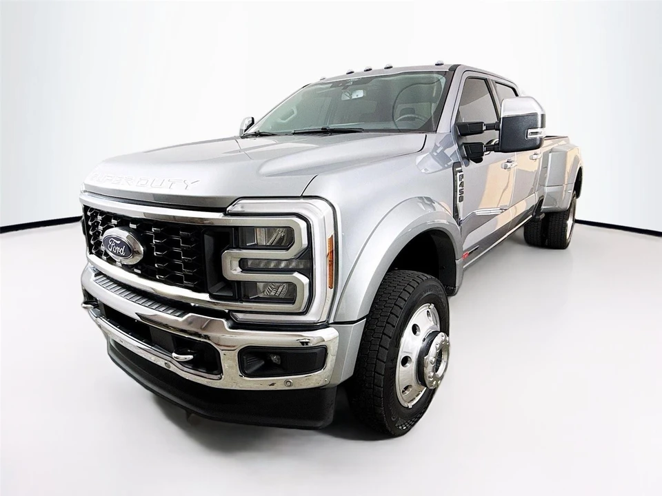 2024 Ford Super Duty 5th Gen - Image 3 of 21
