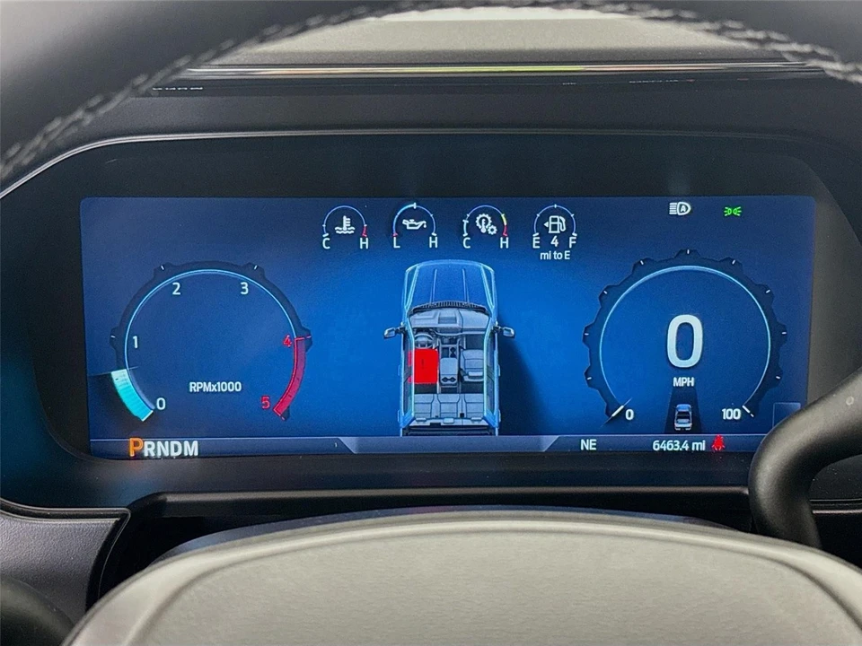 2024 Ford Super Duty 5th Gen - Image 12 of 16