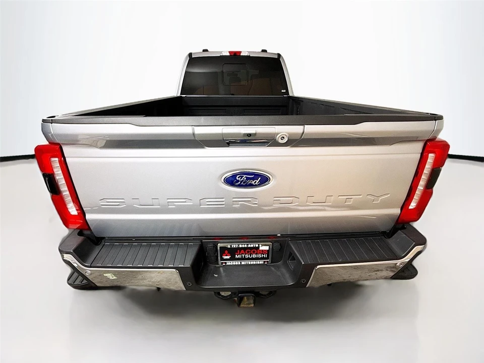 2024 Ford Super Duty 5th Gen - Image 6 of 21