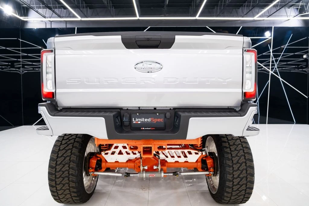 2024 Ford Super Duty 5th Gen - Image 21 of 21