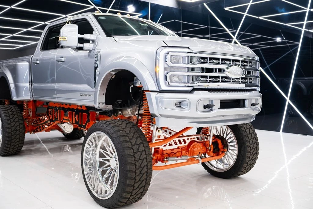 2024 Ford Super Duty 5th Gen - Image 6 of 21