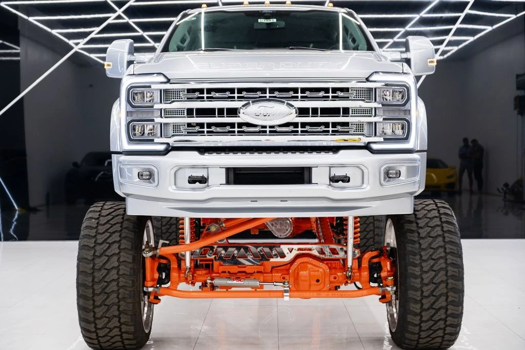 2024 Ford Super Duty 5th Gen - Image 2 of 21