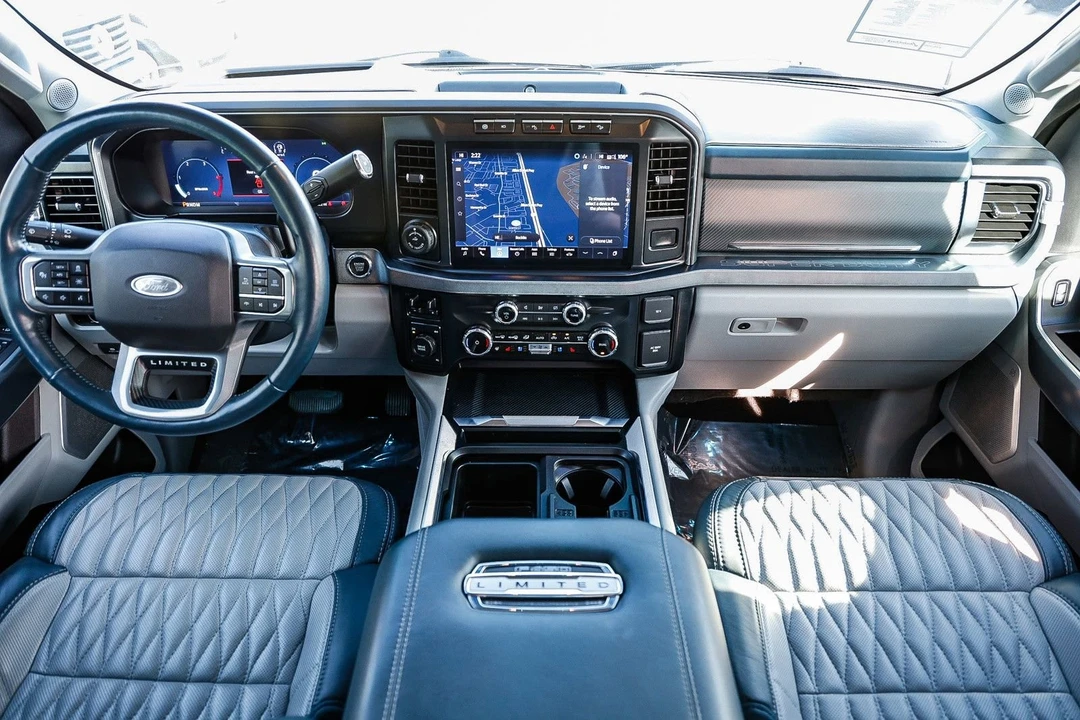 2024 Ford Super Duty 5th Gen - Image 10 of 21