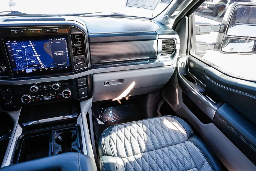 2024 Ford Super Duty 5th Gen - Image 15 of 21