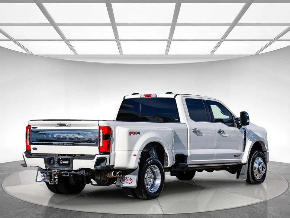 2024 Ford Super Duty 5th Gen - Image 4 of 21