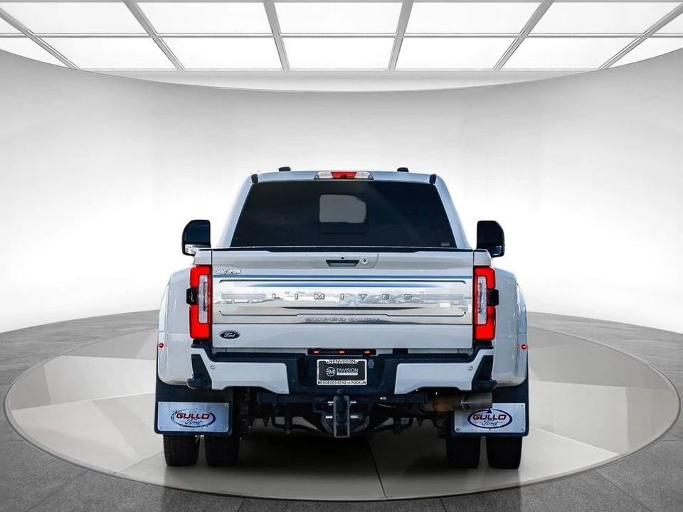 2024 Ford Super Duty 5th Gen - Image 3 of 21