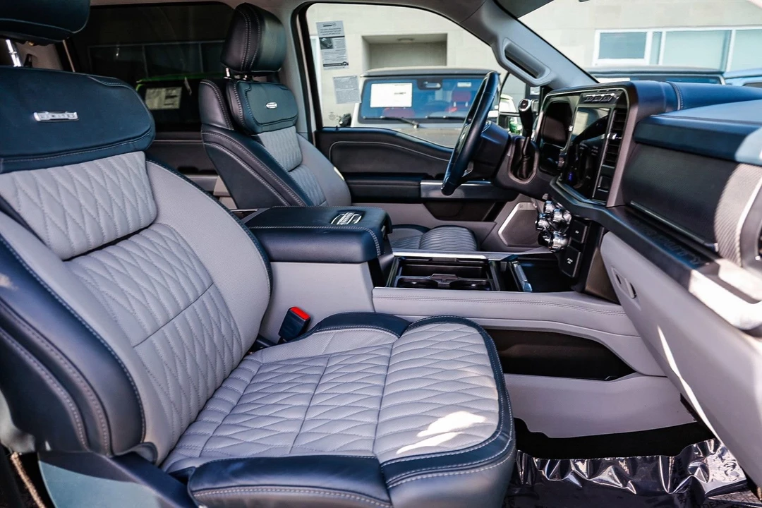 2024 Ford Super Duty 5th Gen - Image 17 of 21
