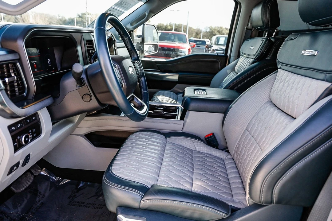 2024 Ford Super Duty 5th Gen - Image 19 of 21