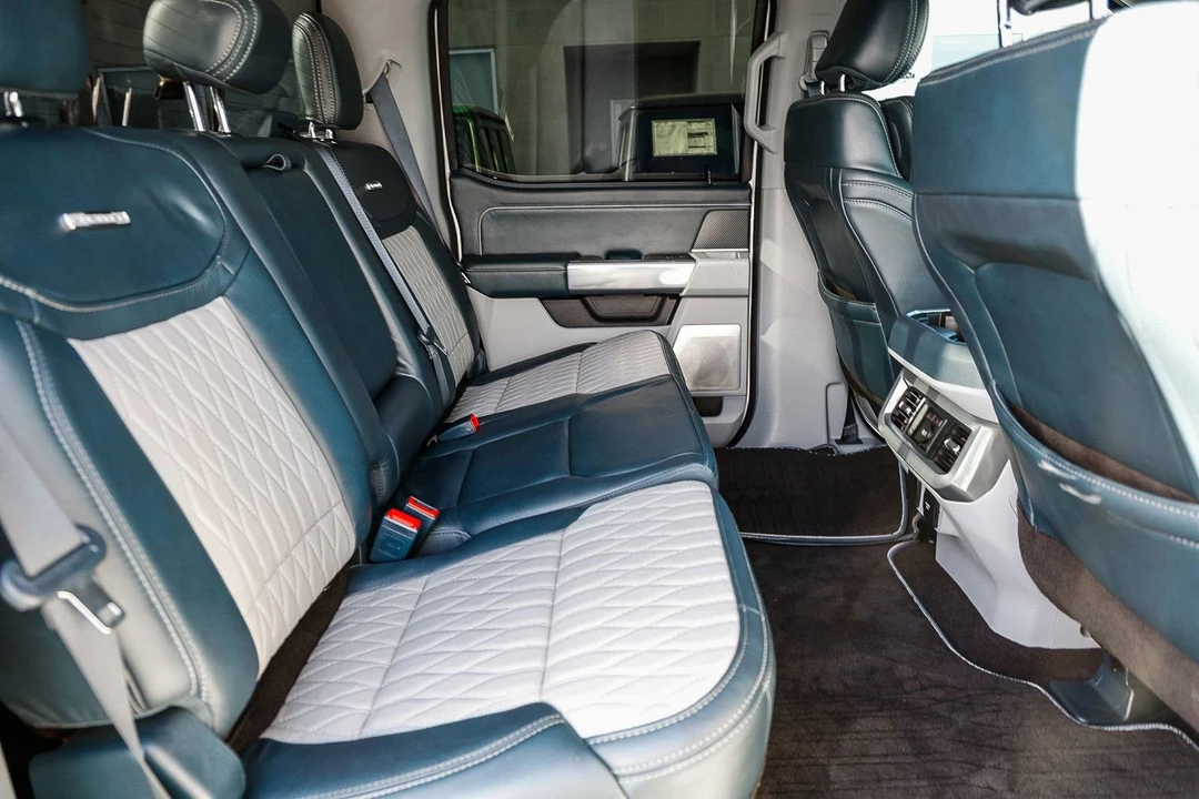 2024 Ford Super Duty 5th Gen - Image 18 of 21