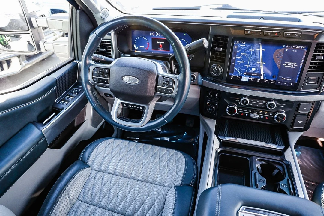 2024 Ford Super Duty 5th Gen - Image 14 of 21