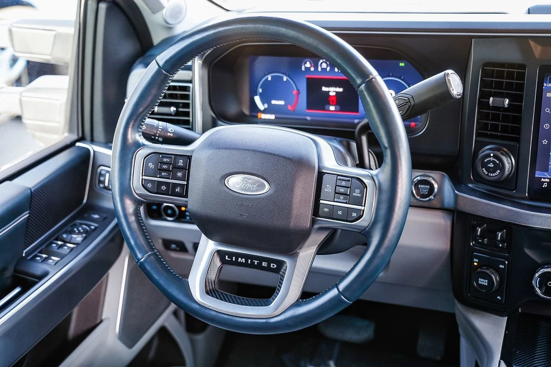2024 Ford Super Duty 5th Gen - Image 13 of 21