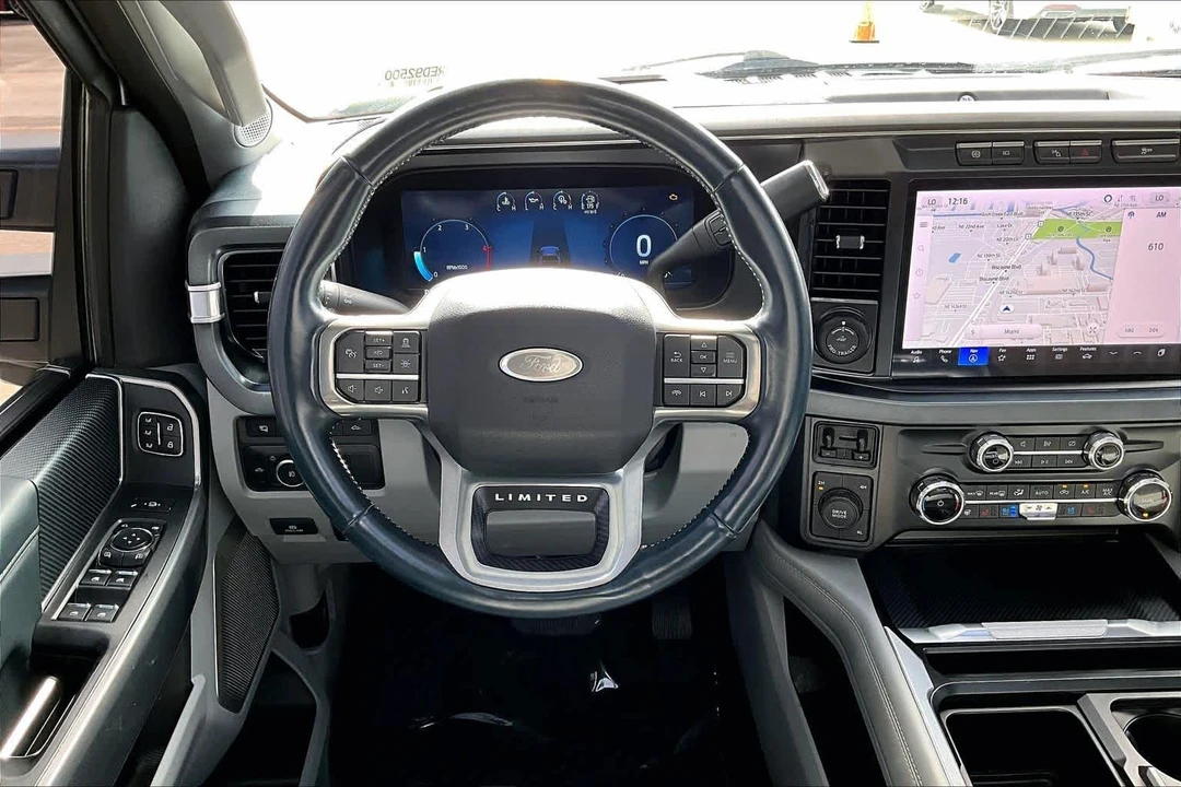 2024 Ford Super Duty 5th Gen - Image 12 of 12