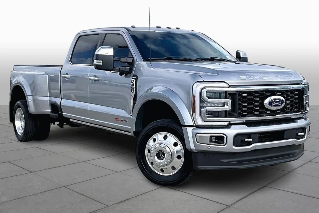 2024 Ford Super Duty 5th Gen - Image 6 of 12