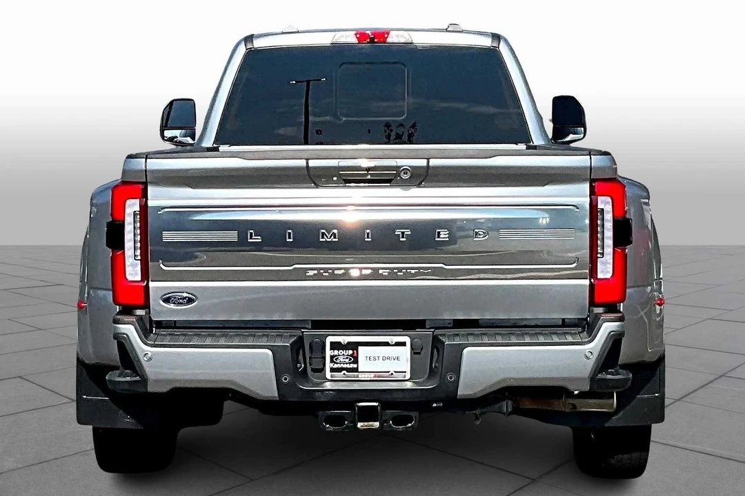 2024 Ford Super Duty 5th Gen - Image 7 of 12