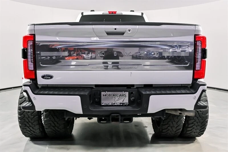 2024 Ford Super Duty 5th Gen - Image 9 of 31