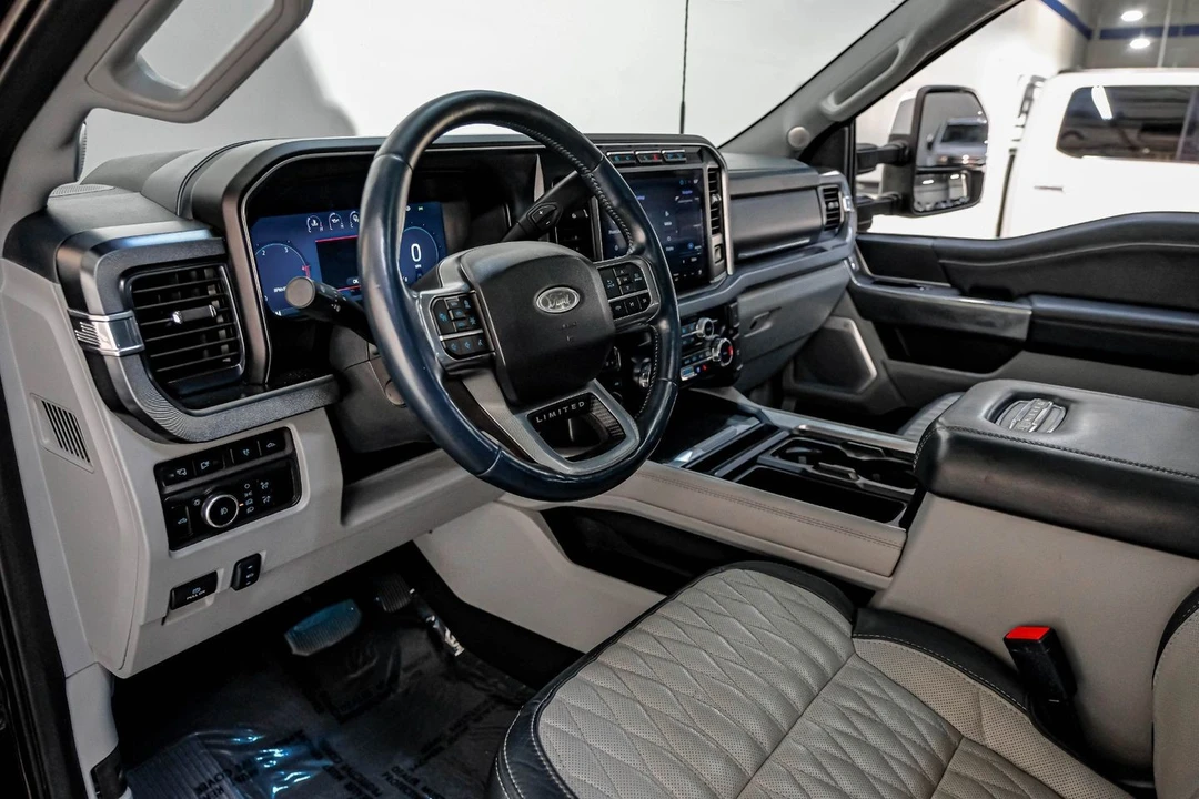2024 Ford Super Duty 5th Gen - Image 3 of 12