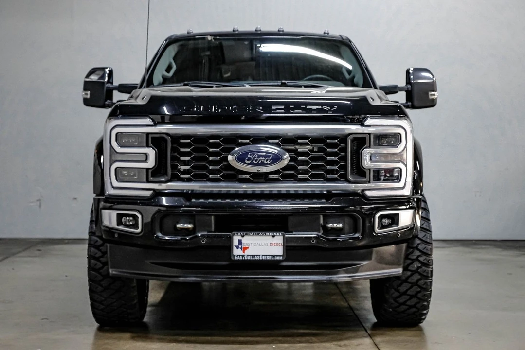 2024 Ford Super Duty 5th Gen - Image 7 of 12
