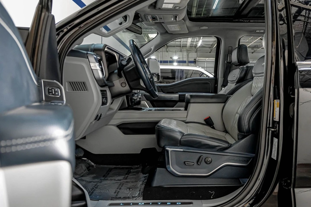 2024 Ford Super Duty 5th Gen - Image 4 of 12